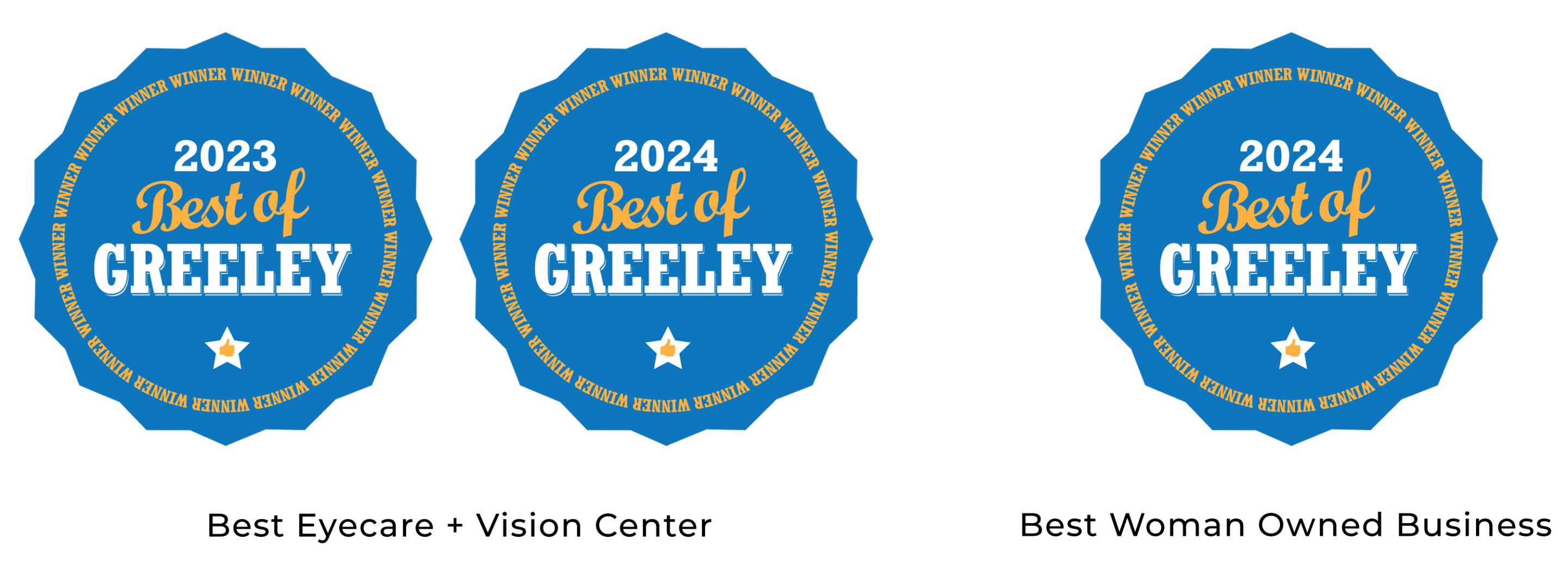 best of greeley signature