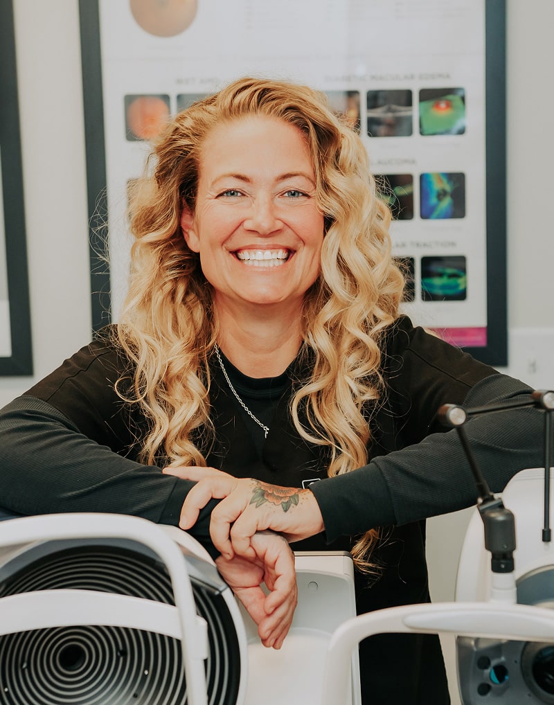 Dr. Katie Bond